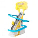 Duck Slide Toy - Musical Stair Climbing Track | Velinor - Image 3