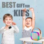 Mini Karaoke Machine with Mic - Bluetooth Speaker | Velinor - Image 3