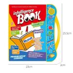 Interactive E-Book for Kids - English Learning Sound Toy - Image 4