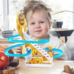 Duck Slide Toy - Musical Stair Climbing Track | Velinor - Image 6