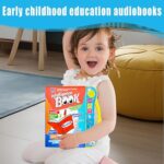 Interactive E-Book for Kids - English Learning Sound Toy