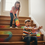 Rainbow Magic Spring Slinky - Large, Pack of 2 | Velinor