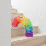 Rainbow Magic Spring Slinky - Large, Pack of 2 | Velinor - Image 3