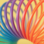 Rainbow Magic Spring Slinky - Large, Pack of 2 | Velinor - Image 4