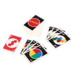VELINOR Family Card Game, 108 Cards, 2-6 Players, Ages 8+, Multicolour - Image 3