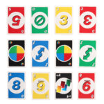 VELINOR Family Card Game, 108 Cards, 2-6 Players, Ages 8+, Multicolour - Image 2