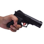 Mouser Toy Gun - Airsoft Pistol with BB Bullets | Velinor - Image 4