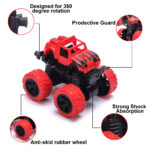 Push & Go Monster Trucks - Pack of 2 (4WD) | Velinor - Image 2