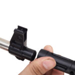 AK 47 Style Toy Gun - Laser & BB Bullets | Velinor - Image 7