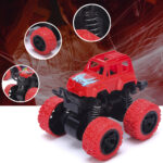 Push & Go Monster Trucks - Pack of 2 (4WD) | Velinor