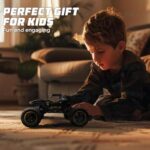 Alloy Rock Crawler RC Car - 4x4 Off-Road Monster Truck