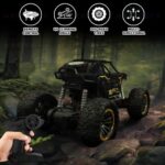 Alloy Rock Crawler RC Car - 4x4 Off-Road Monster Truck - Image 2