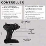 Alloy Rock Crawler RC Car - 4x4 Off-Road Monster Truck - Image 4