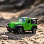 Velinor DieCast Metal Thar Jeep Toy - Open Doors - Image 8