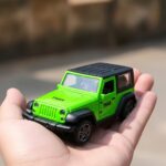 Velinor DieCast Metal Thar Jeep Toy - Open Doors - Image 5