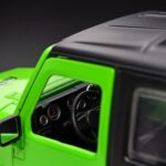 Velinor DieCast Metal Thar Jeep Toy - Open Doors - Image 9