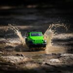 Velinor DieCast Metal Thar Jeep Toy - Open Doors - Image 6