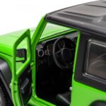Velinor DieCast Metal Thar Jeep Toy - Open Doors - Image 3