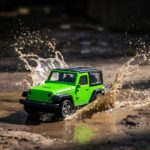 Velinor DieCast Metal Thar Jeep Toy - Open Doors - Image 2