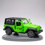Velinor DieCast Metal Thar Jeep Toy - Open Doors